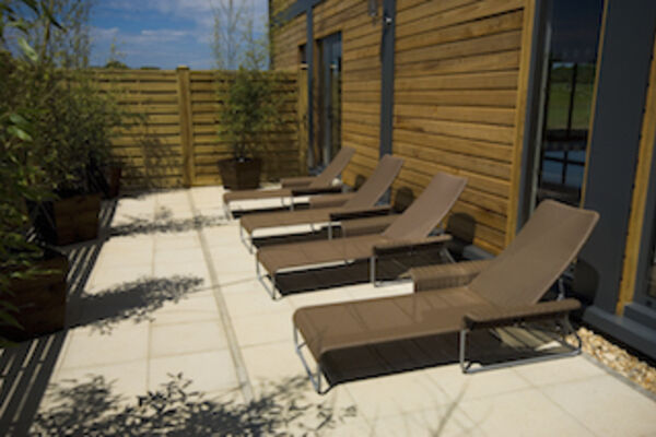 #caption-123 Outdoor sun terrace