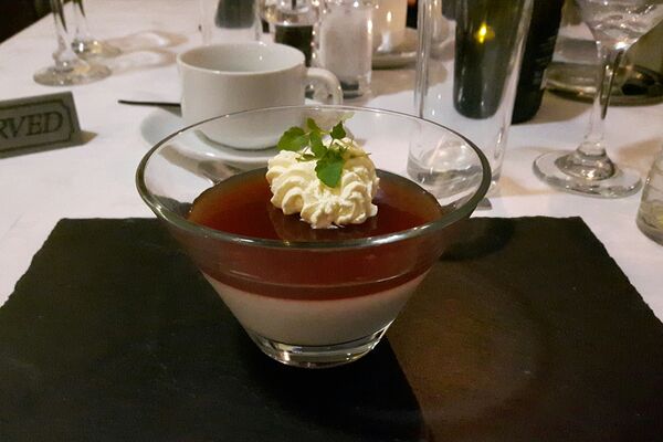 #caption-126 Chocolate dessert