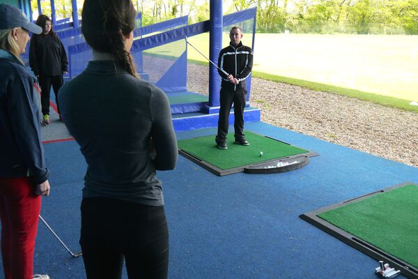 #caption-146 Golf Pro David Dorans