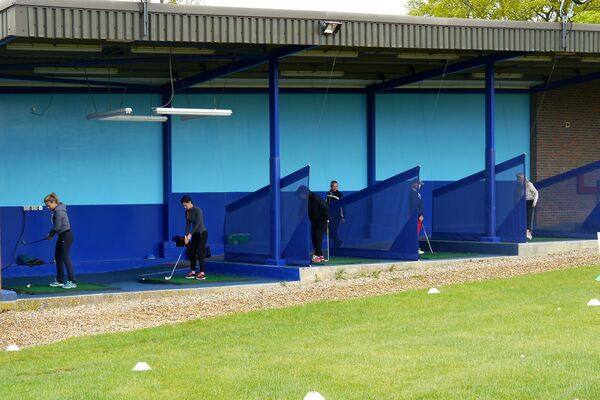 #caption-147 Driving range bays