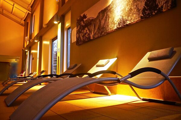 #caption-155 Relaxation by the pool