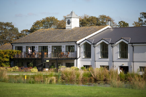 #caption-34 Slinfold Club House