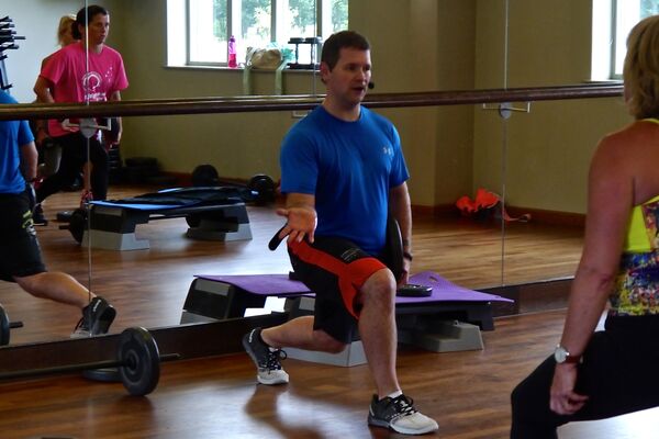 #caption-179 Body Pump in Studio One